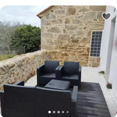 Casa Carreta Ferienhaus