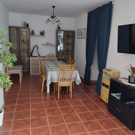 Semesterbostad Casa Carreta