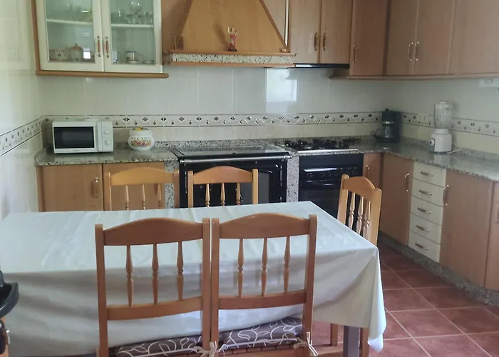 Casa Carreta Vakantiehuis Serres